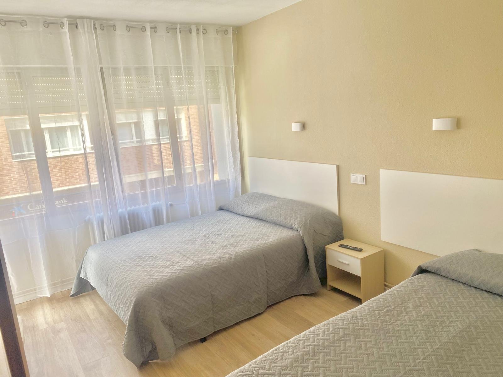Habitación Familiar